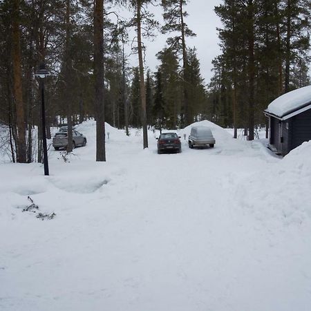 Yllaes Suistotie Cottage Akaslompolo Luaran gambar