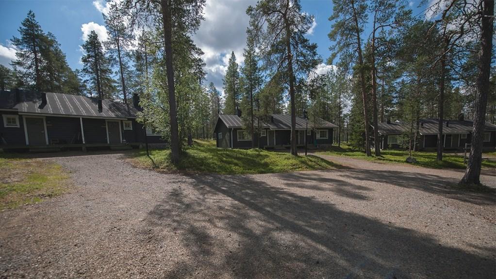 Yllaes Suistotie Cottage Akaslompolo Luaran gambar
