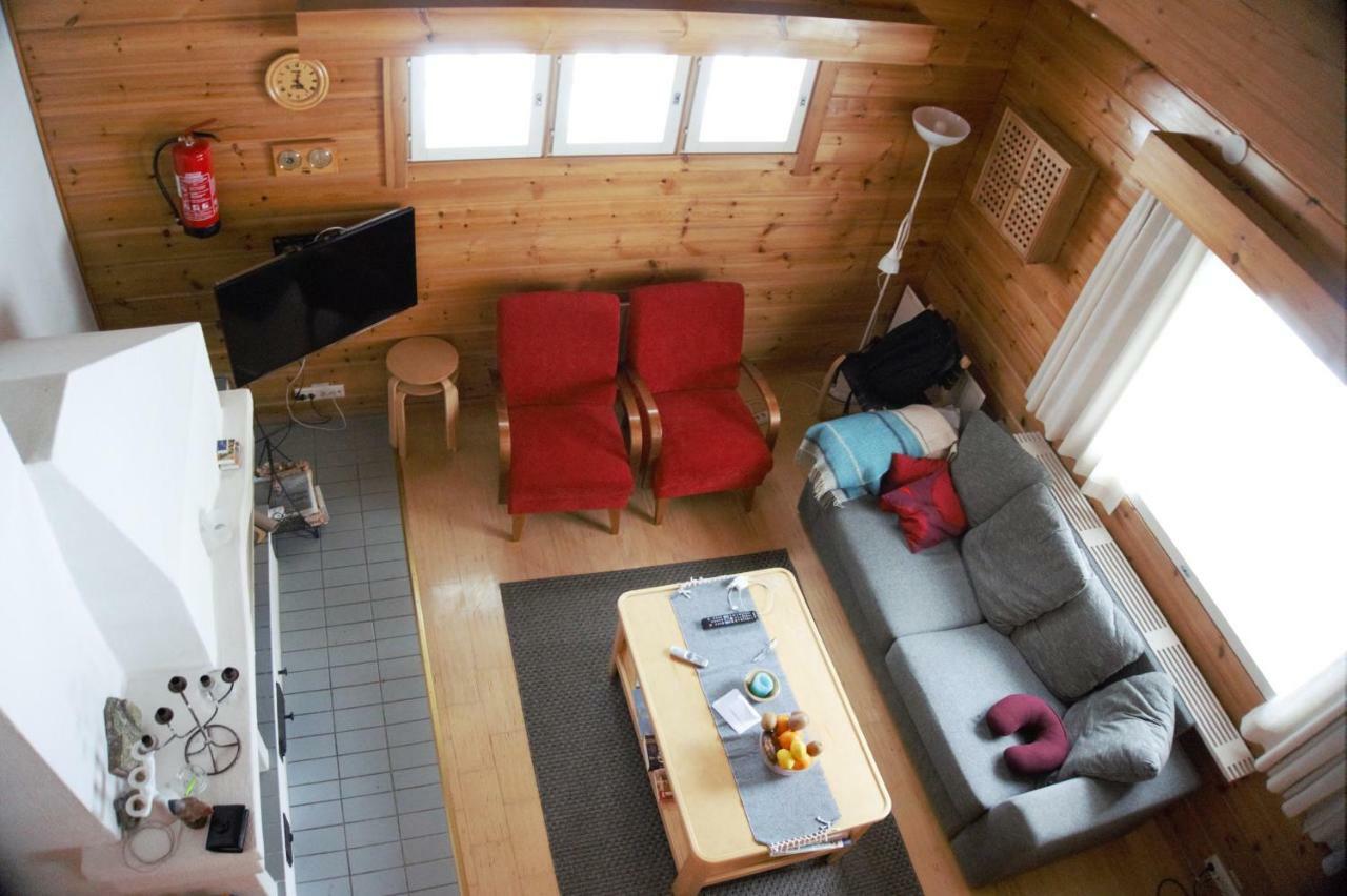 Yllaes Suistotie Cottage Akaslompolo Luaran gambar