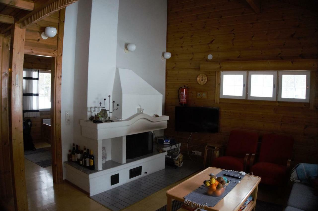 Yllaes Suistotie Cottage Akaslompolo Luaran gambar