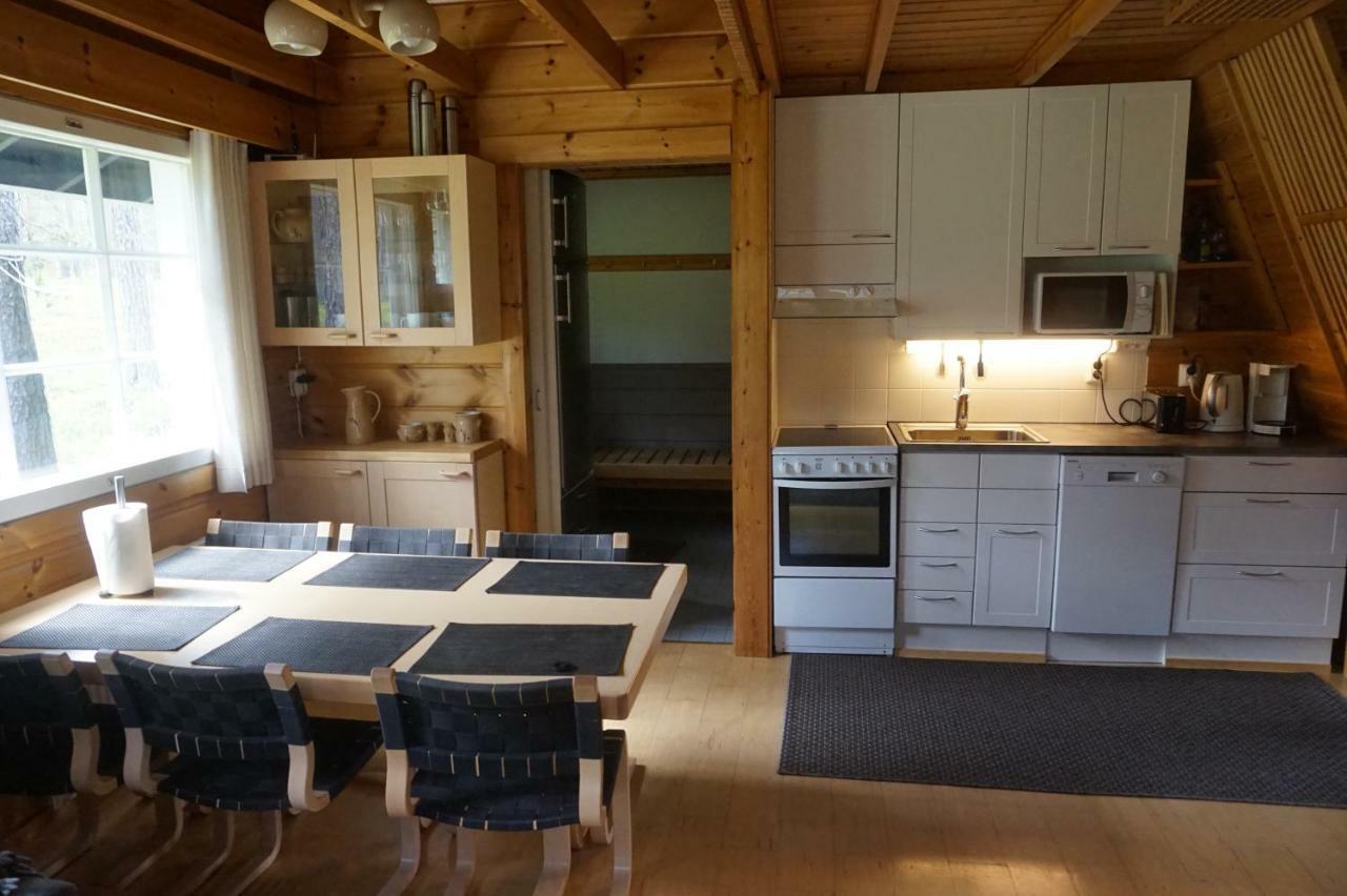 Yllaes Suistotie Cottage Akaslompolo Luaran gambar
