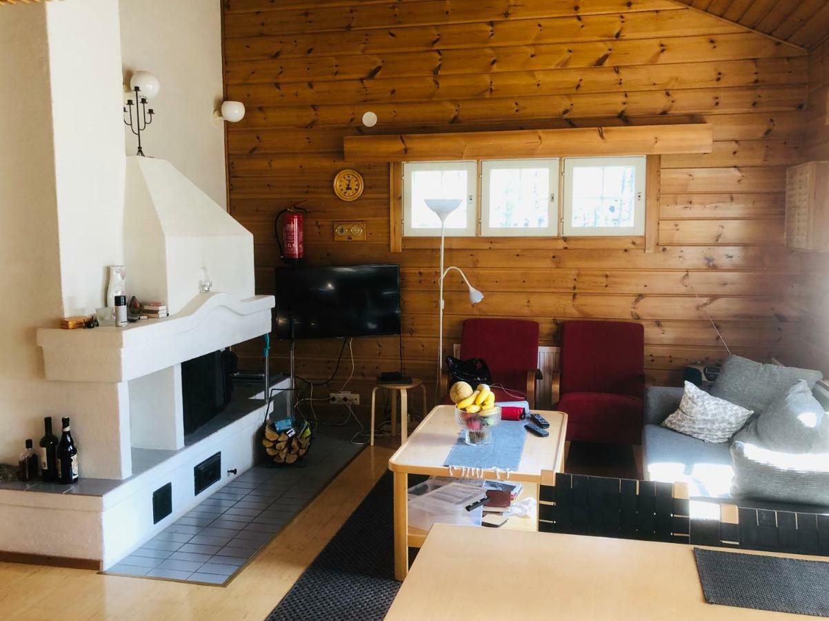 Yllaes Suistotie Cottage Akaslompolo Luaran gambar