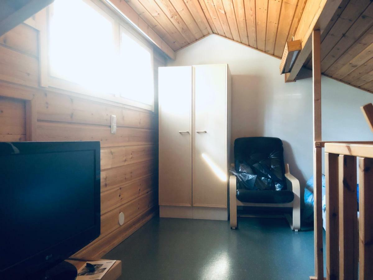 Yllaes Suistotie Cottage Akaslompolo Luaran gambar