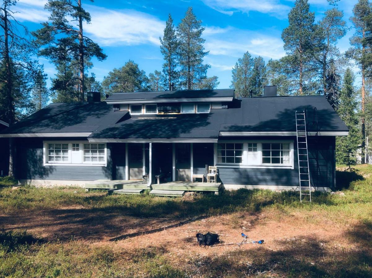 Yllaes Suistotie Cottage Akaslompolo Luaran gambar