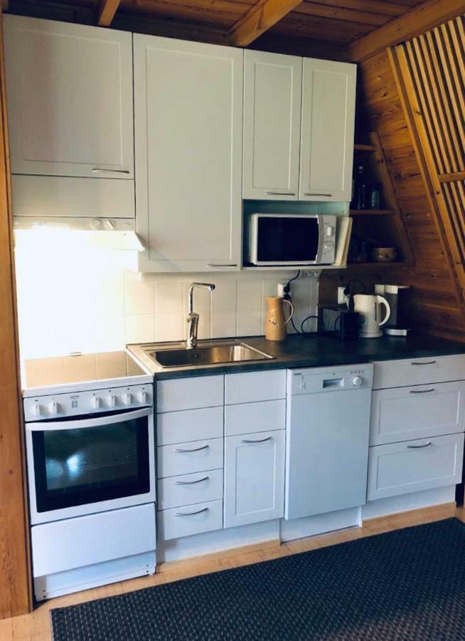 Yllaes Suistotie Cottage Akaslompolo Luaran gambar